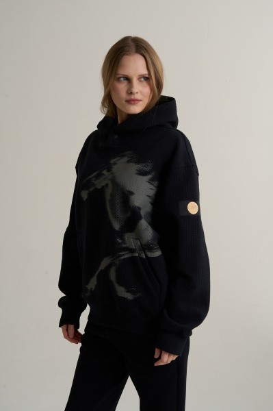 ���� ANTA ICONIC Sweat Hoodie