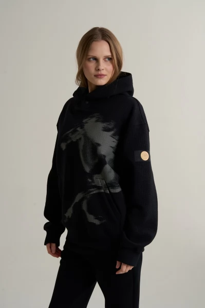 ���� ANTA ICONIC Sweat Hoodie