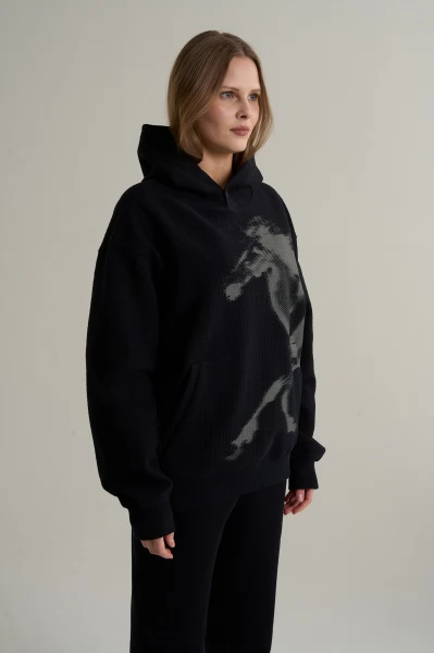 ���� ANTA ICONIC Sweat Hoodie
