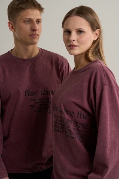 �������� ANTA KAI LS Tee