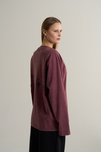 �������� ANTA KAI LS Tee