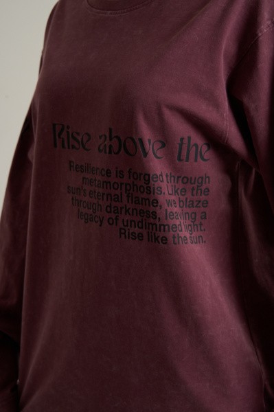 �������� ANTA KAI LS Tee