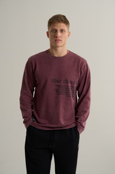 �������� ANTA KAI LS Tee