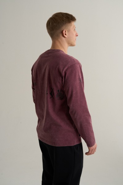 �������� ANTA KAI LS Tee