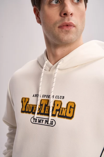 ���� Anta SPORTS CLUB Sweat Hoodie