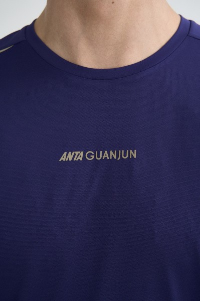 �������� ANTA Guanjun Trail SS Tee