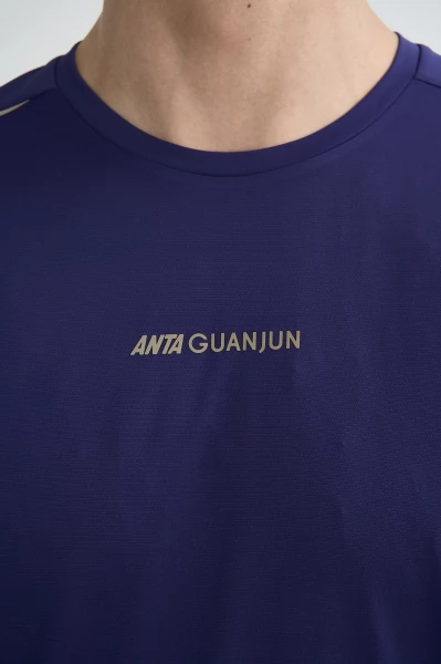 �������� ANTA Guanjun Trail SS Tee