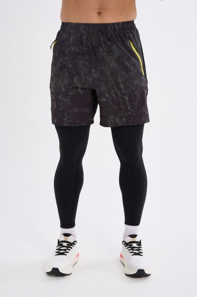 ������ 2-�-1 ANTA ANTA RUNNING 2 in 1 Pants