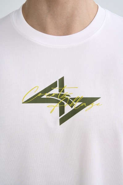 �������� ANTA STG SS Tee