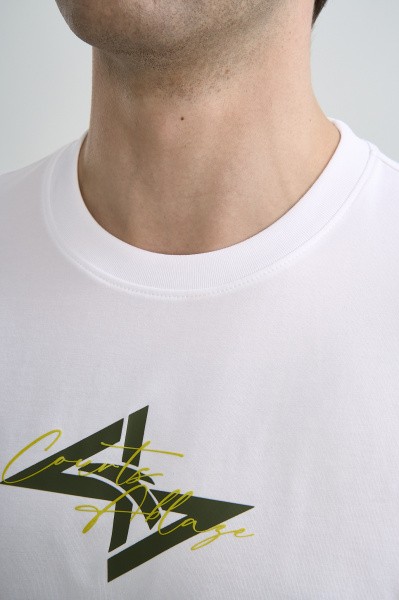 �������� ANTA STG SS Tee