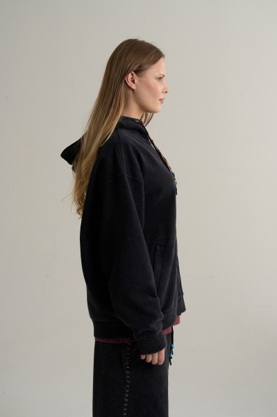 ��������� �� ������ ANTA KAI Knit Track Top