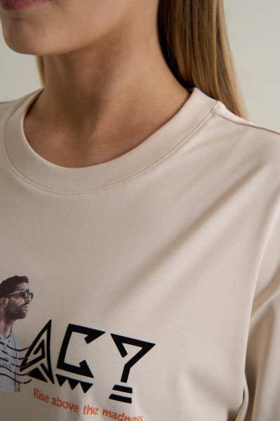 �������� ANTA KAI SS Tee