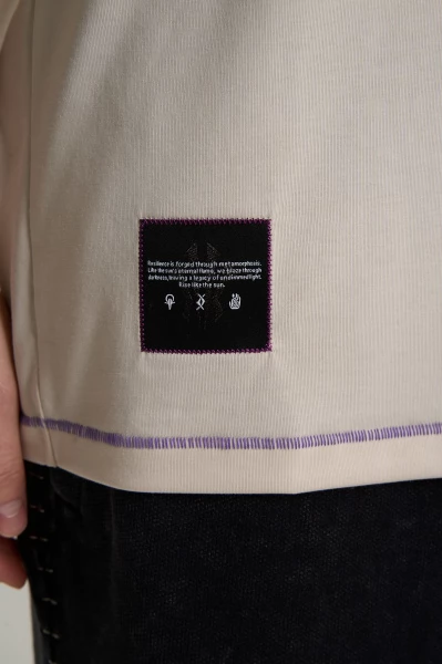 �������� ANTA KAI SS Tee