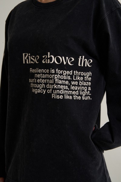 �������� ANTA KAI LS Tee