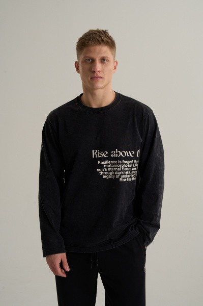 �������� ANTA KAI LS Tee