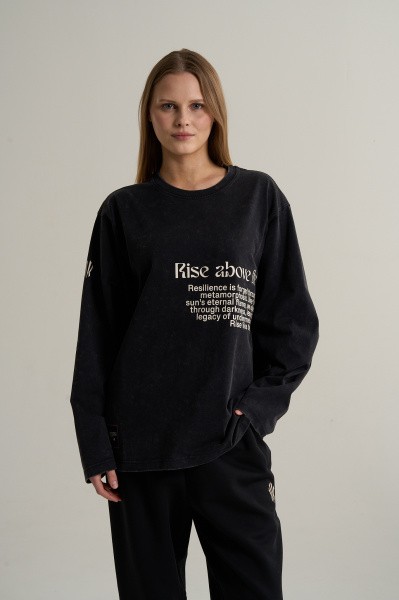 �������� ANTA KAI LS Tee