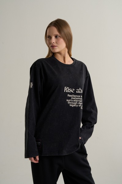 �������� ANTA KAI LS Tee