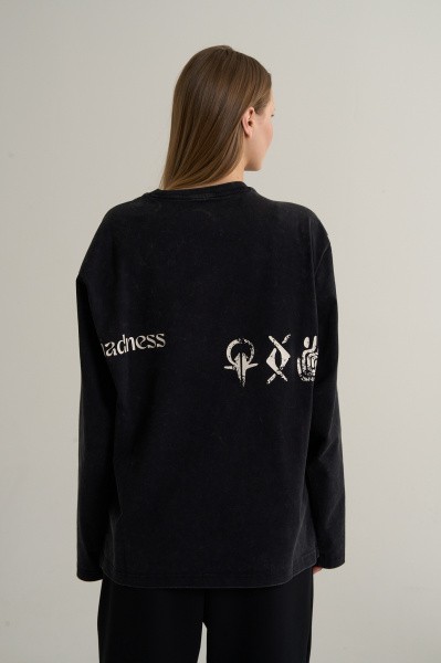 �������� ANTA KAI LS Tee