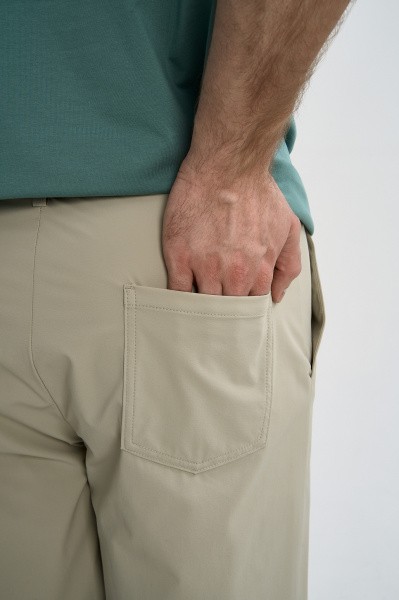 ����� ����������� ANTA BUSINESS Woven Half Pants