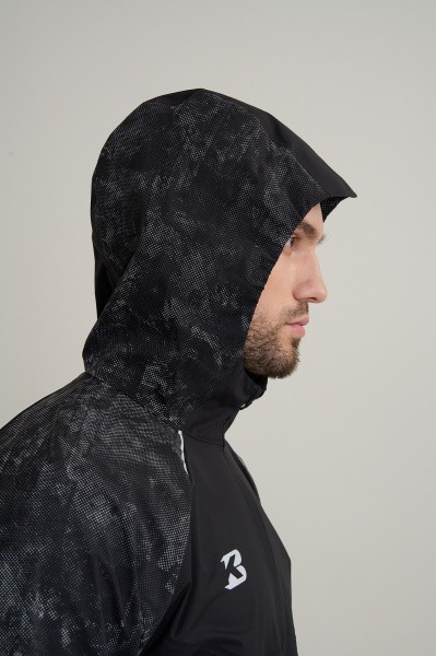 �������� ANTA ANTA RUNNING Woven Track Top