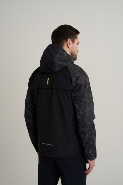 �������� ANTA ANTA RUNNING Woven Track Top