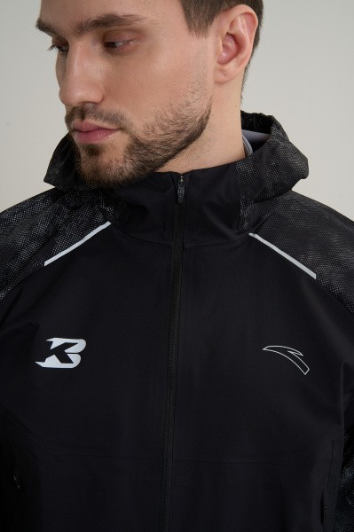 �������� ANTA ANTA RUNNING Woven Track Top