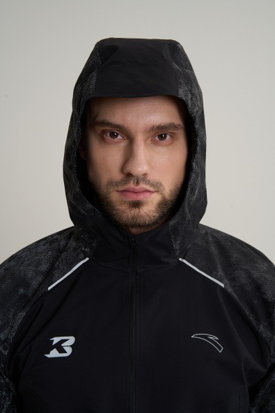 �������� ANTA ANTA RUNNING Woven Track Top