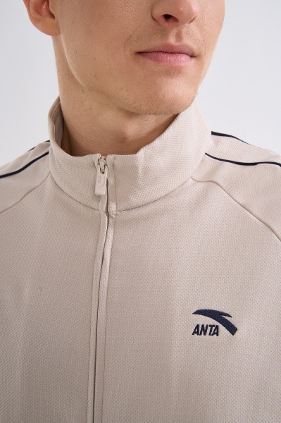 ��������� ANTA ANTA SPORTS CLUB Knit Track Top