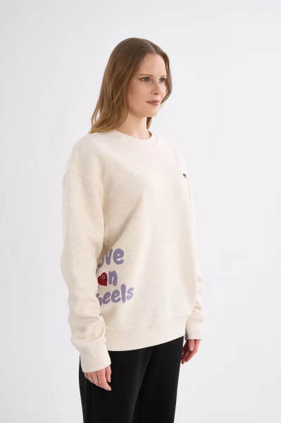 ������� ANTA VALENTINE'S DAY Sweatshirt