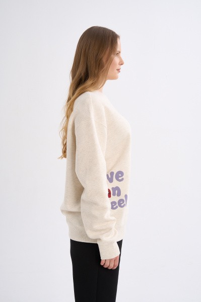������� ANTA VALENTINE'S DAY Sweatshirt