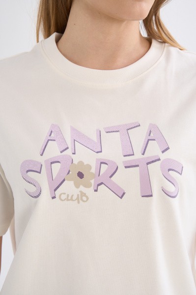 �������� ANTA ANTA SPORTS CLUB SS Tee