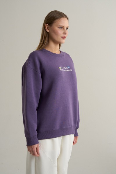 ������� ANTA ANTA SKATE Sweatshirt