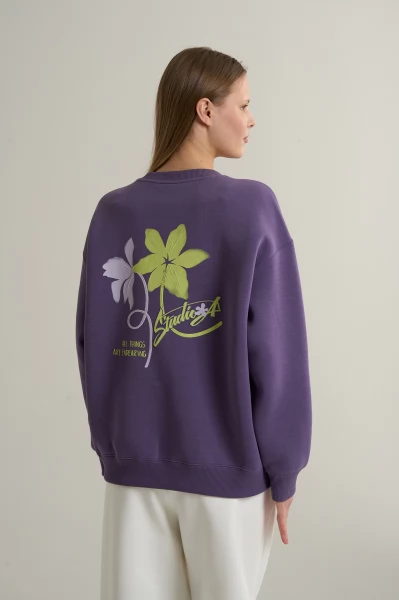 ������� Anta SKATE Sweatshirt