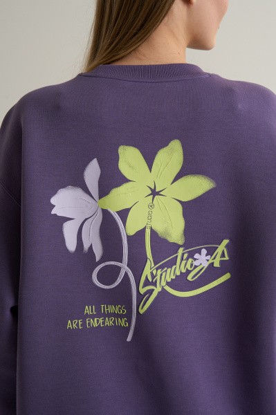 ������� ANTA ANTA SKATE Sweatshirt