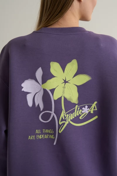 ������� Anta SKATE Sweatshirt