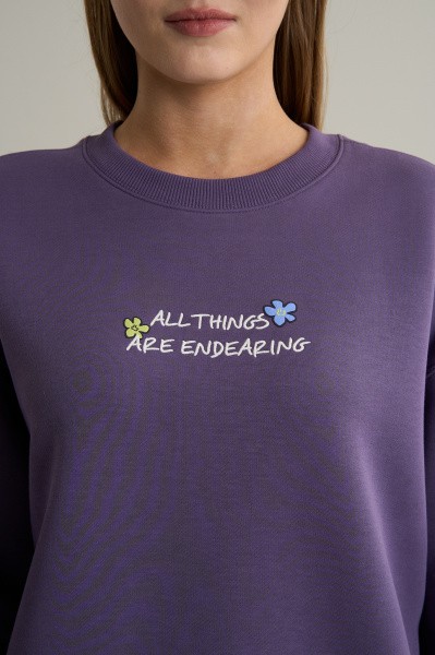 ������� ANTA ANTA SKATE Sweatshirt