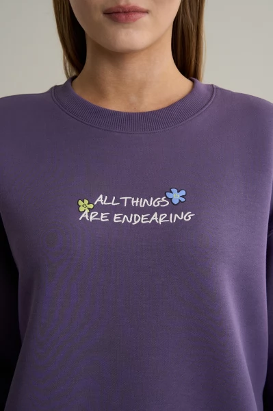 ������� Anta SKATE Sweatshirt