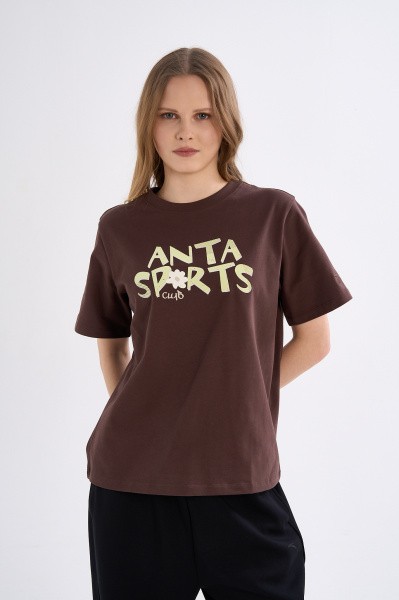 �������� ANTA ANTA SPORTS CLUB SS Tee