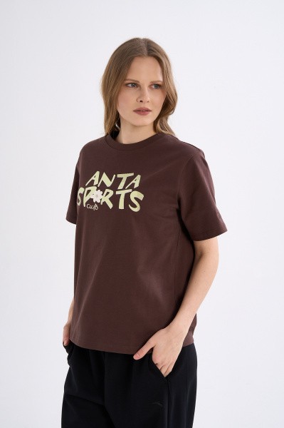 �������� ANTA ANTA SPORTS CLUB SS Tee