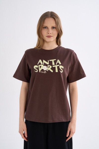 �������� ANTA ANTA SPORTS CLUB SS Tee