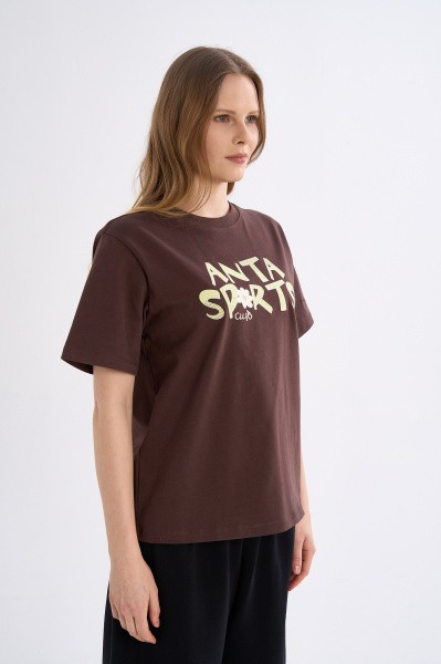 �������� ANTA ANTA SPORTS CLUB SS Tee