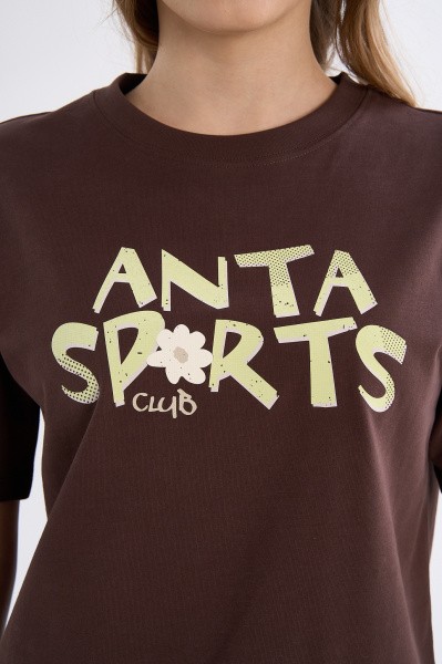 �������� ANTA ANTA SPORTS CLUB SS Tee
