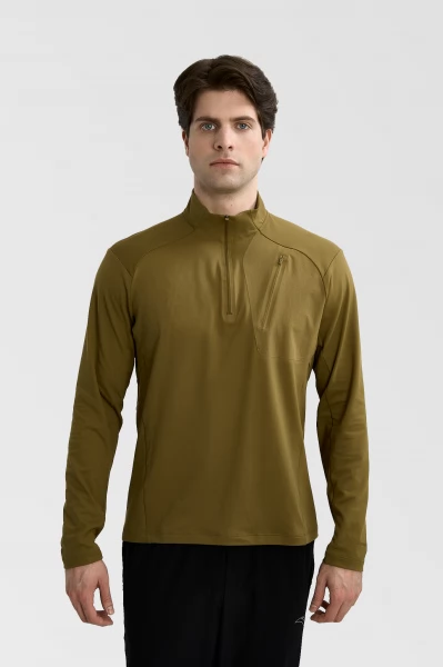 �������� ANTA Guanjun Hiking LS Tee