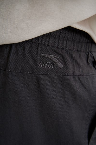����� ����������� ANTA ANTA SPORTS CLUB Woven Casual Pants