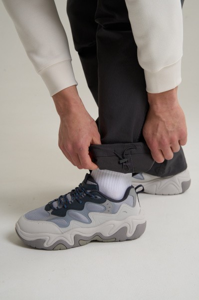 ����� ����������� ANTA ANTA SPORTS CLUB Woven Casual Pants