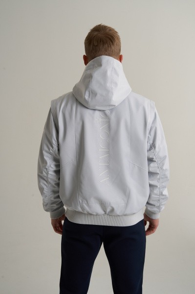 ������ ���������� ANTA ICONIC Fleece Jacket