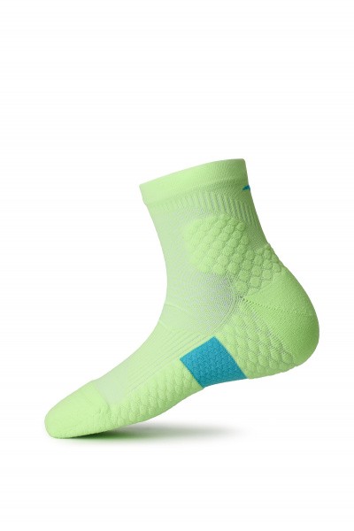 ����� ������� ����� ANTA Running Mid-crew Terry Socks