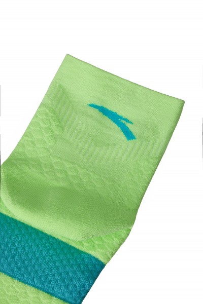 ����� ������� ����� ANTA Running Mid-crew Terry Socks