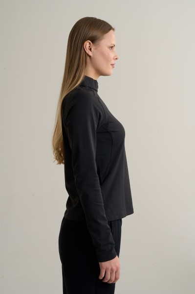 �������� half-zip ���������� ANTA ANTA TRN LS Tee