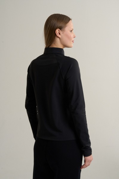 �������� half-zip ���������� ANTA ANTA TRN LS Tee